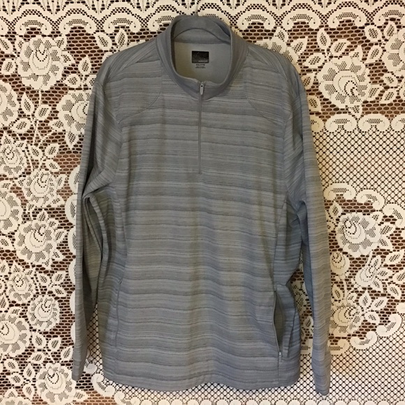 Greg Norman Pull Over Jacket - Picture 1 of 5